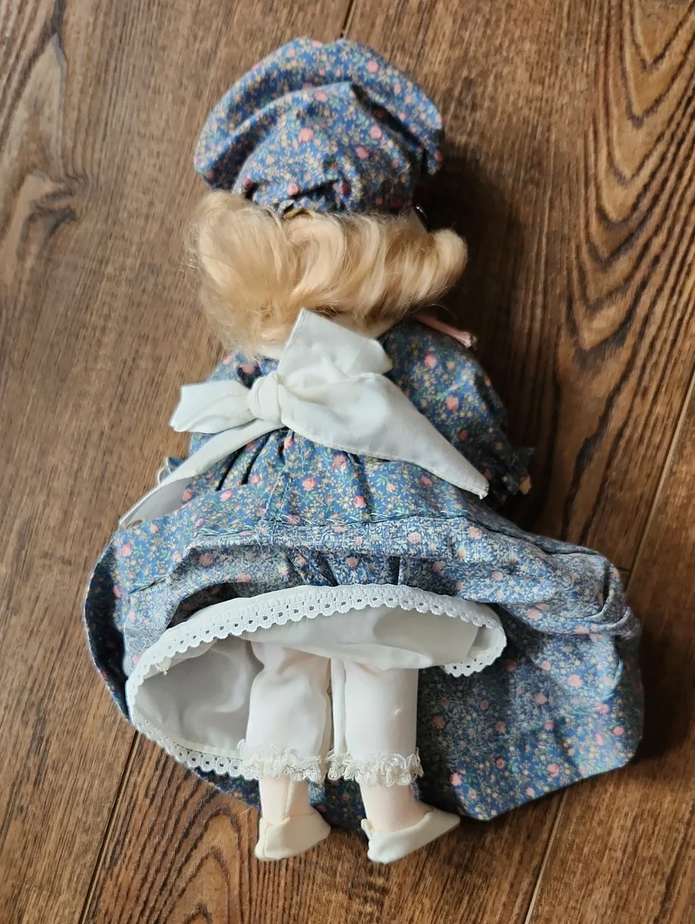 Effanbee charming blue